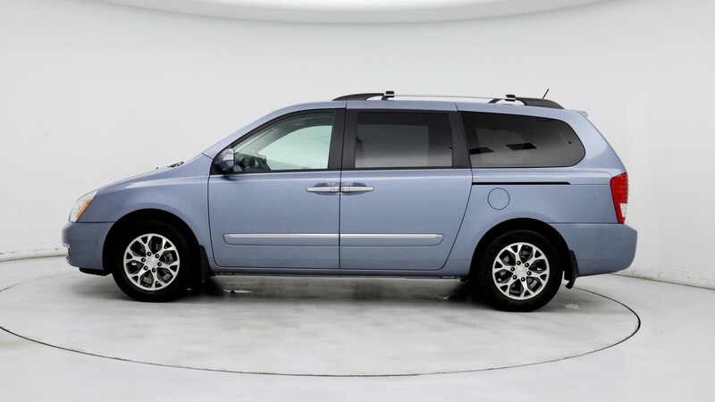 2014 Kia Sedona EX 3