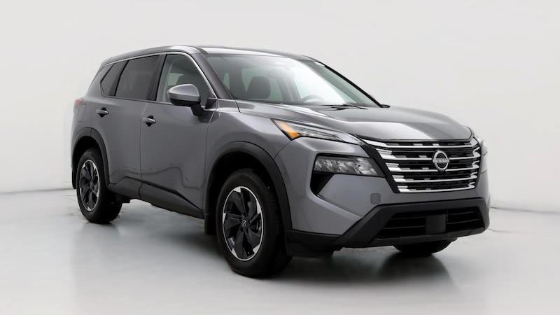 2025 Nissan Rogue SV Hero Image