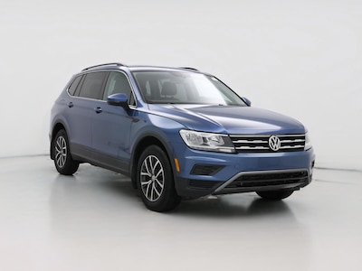 2019 Volkswagen Tiguan SE -
                Gastonia, NC