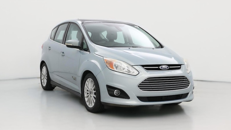 2014 Ford C-Max Energi SEL Hero Image