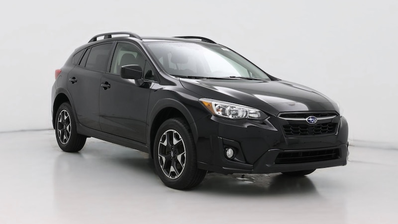 2020 Subaru Crosstrek Premium Hero Image