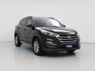 2018 Hyundai Tucson SEL -
                Hickory, NC