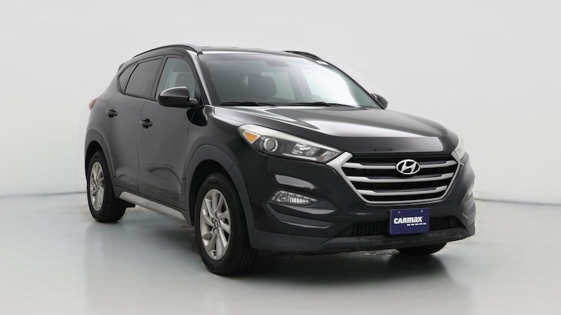 2018 Hyundai Tucson SEL Hero Image