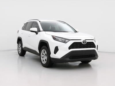 2020 Toyota RAV4 LE -
                Charlotte, NC