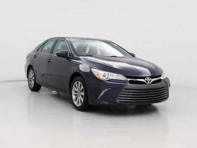 2015 Toyota Camry XLE -
                Gastonia, NC