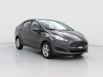 2018 Ford Fiesta SE -
                Hickory, NC