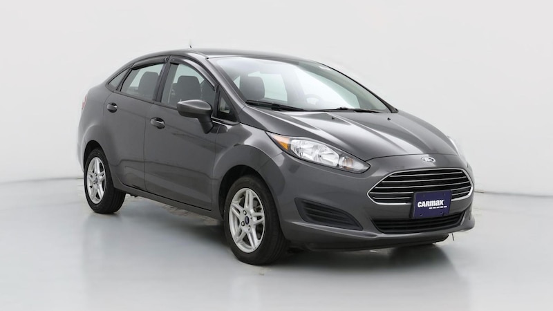 2018 Ford Fiesta SE Hero Image