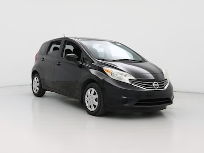 2015 Nissan Versa Note S Plus -
                Hickory, NC