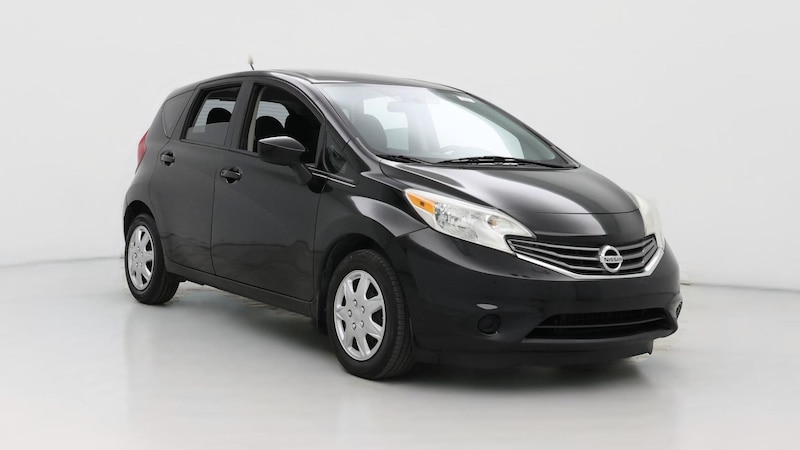 2015 Nissan Versa Note S Plus Hero Image