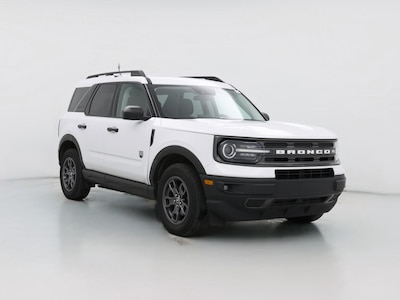 2021 Ford Bronco Sport Big Bend -
                Gastonia, NC