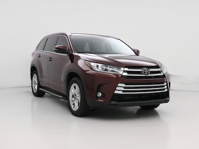 2019 Toyota Highlander Limited -
                Gastonia, NC