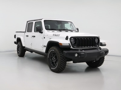 2024 Jeep Gladiator Willys -
                Gastonia, NC