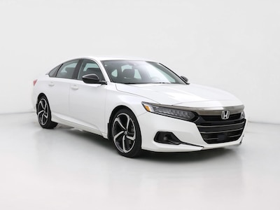 2022 Honda Accord Sport -
                Gastonia, NC