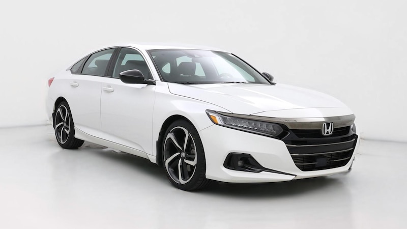 2022 Honda Accord Sport Hero Image