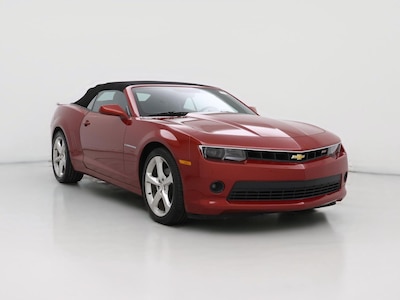 2015 Chevrolet Camaro LT -
                Gastonia, NC