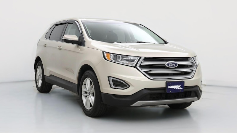 2017 Ford Edge SEL Hero Image