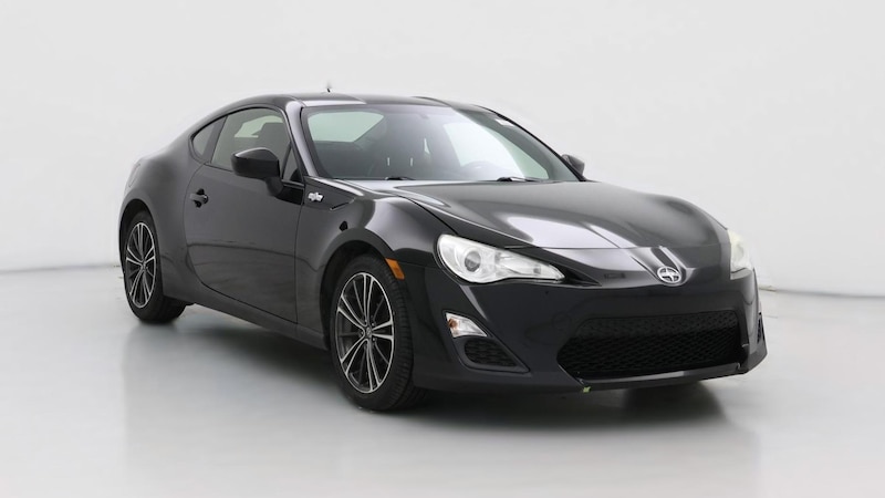 2013 Scion FR-S  Hero Image