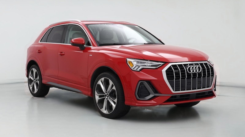 2020 Audi Q3 Premium Plus Hero Image