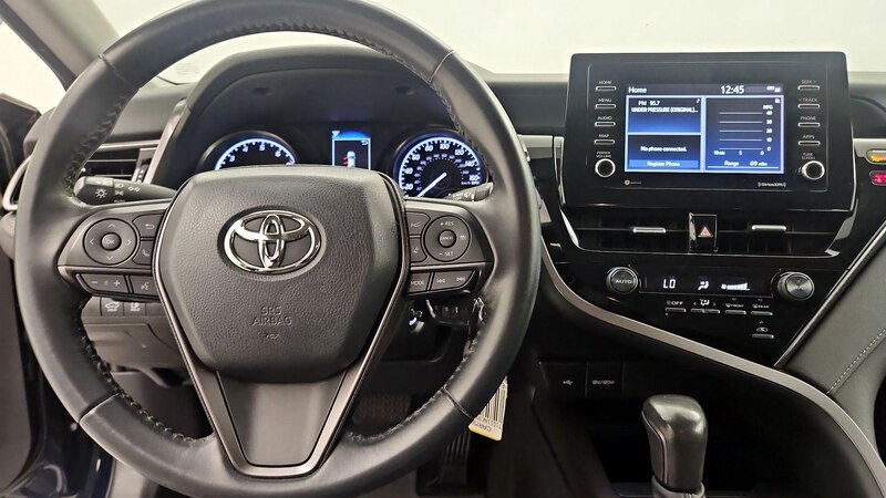 2021 Toyota Camry SE 10