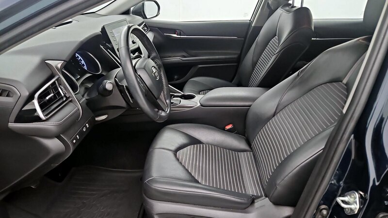 2021 Toyota Camry SE 11