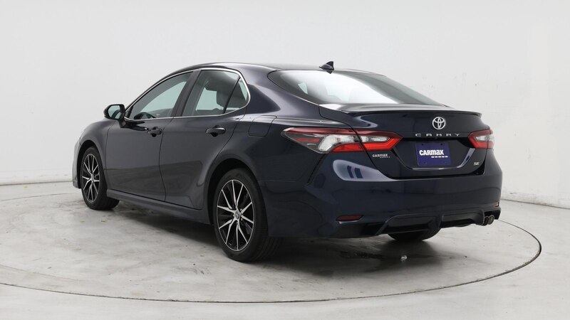 2021 Toyota Camry SE 2