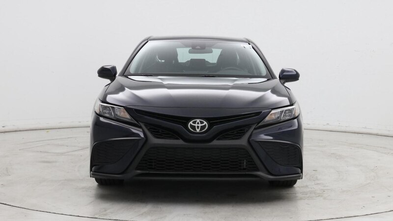 2021 Toyota Camry SE 5