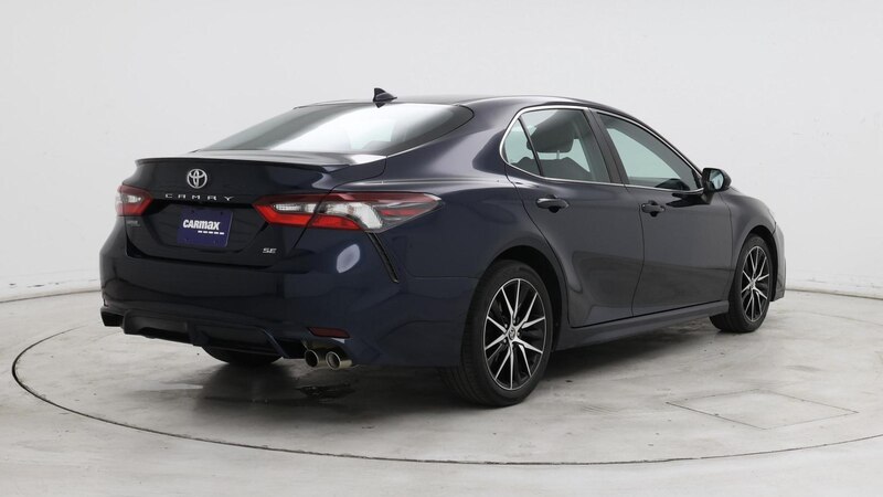2021 Toyota Camry SE 8