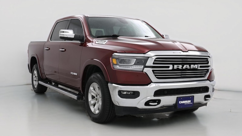 2019 RAM 1500 Laramie Hero Image