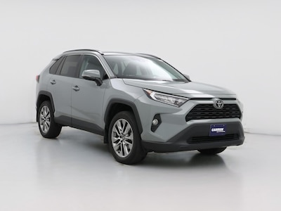 2020 Toyota RAV4 XLE Premium -
                Gastonia, NC