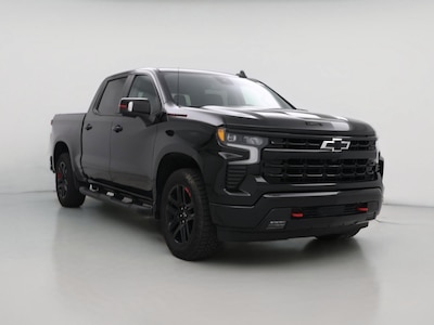 2022 Chevrolet Silverado 1500 RST -
                Winston Salem, NC