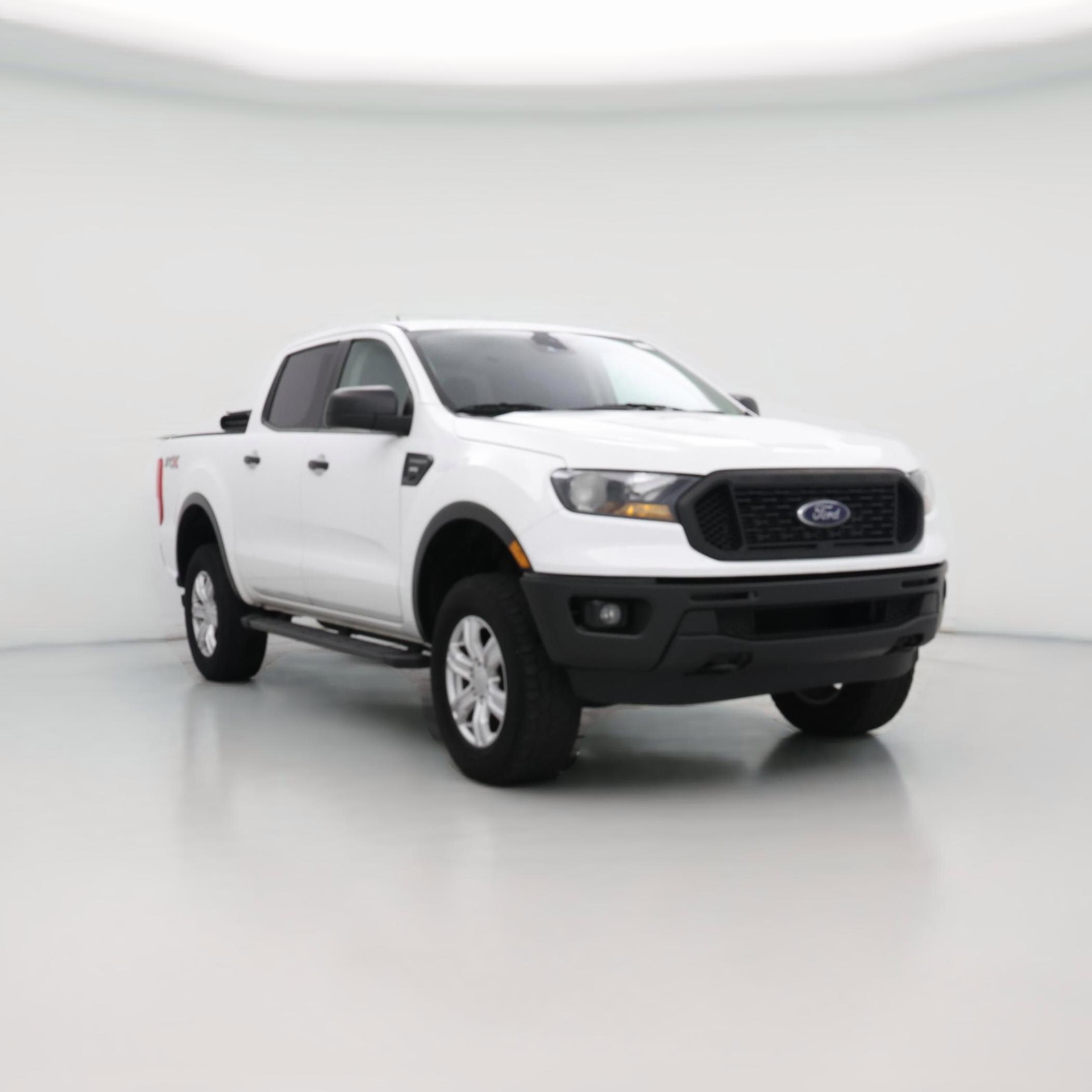 Thumbnail: 2019 Ford Ranger - 1