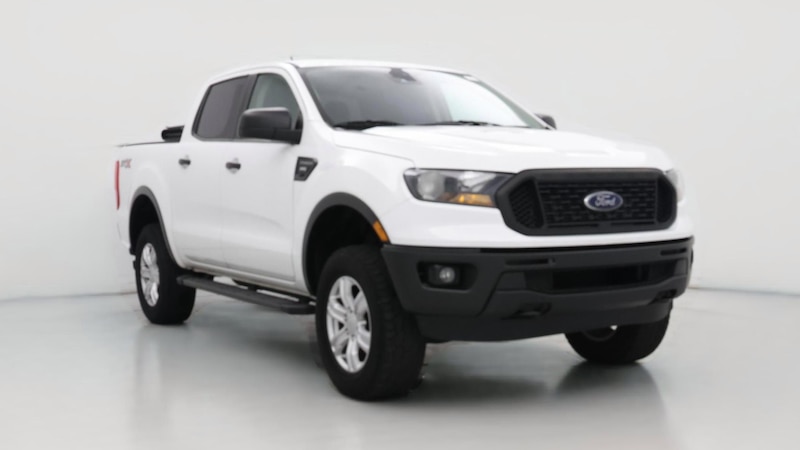 2019 Ford Ranger XL Hero Image