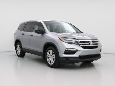 2018 Honda Pilot LX -
                Gastonia, NC