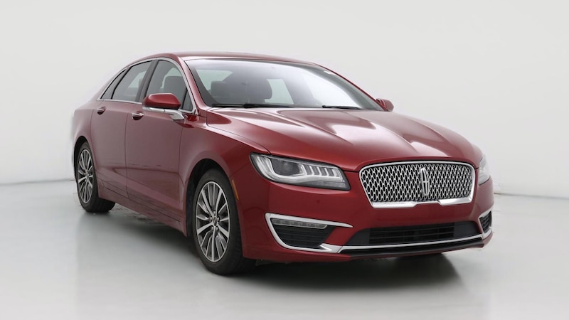 2017 Lincoln MKZ Premiere Hero Image
