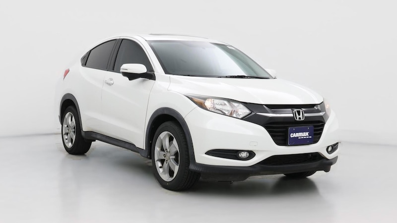 2017 Honda HR-V EX Hero Image