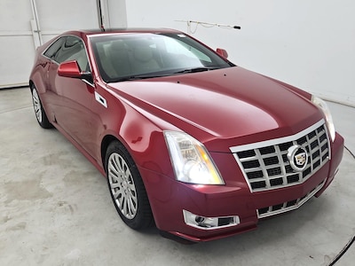 2013 Cadillac CTS Performance -
                Gastonia, NC