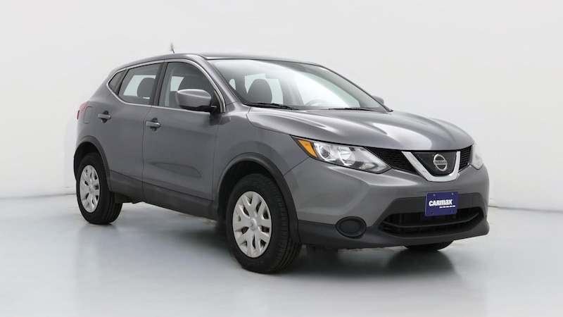 2019 Nissan Rogue Sport S Hero Image