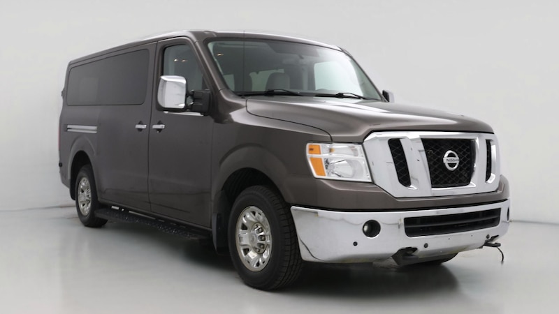 2016 Nissan NV 3500 S Hero Image