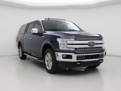 2018 Ford F-150 Lariat -
                Gastonia, NC