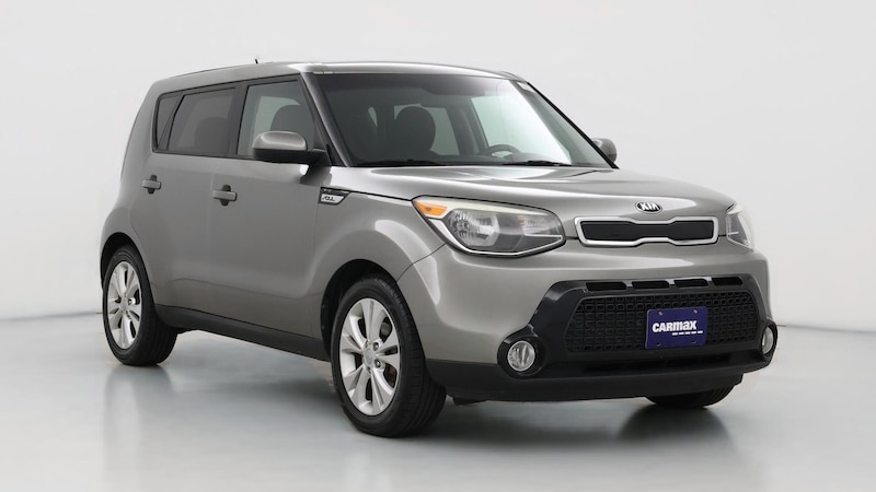 2016 Kia Soul Soul+ Hero Image