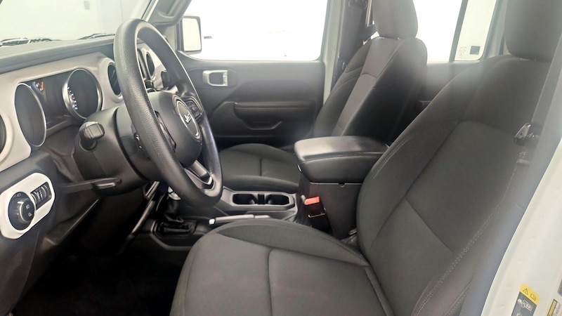 2020 Jeep Gladiator Sport 11