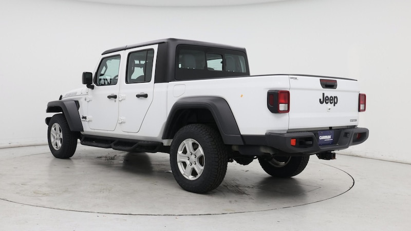 2020 Jeep Gladiator Sport 2