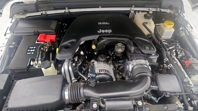 2020 Jeep Gladiator Sport 21