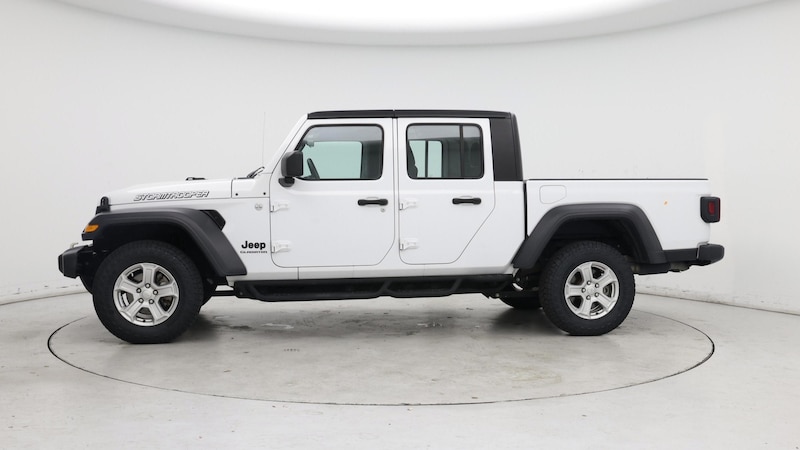 2020 Jeep Gladiator Sport 3