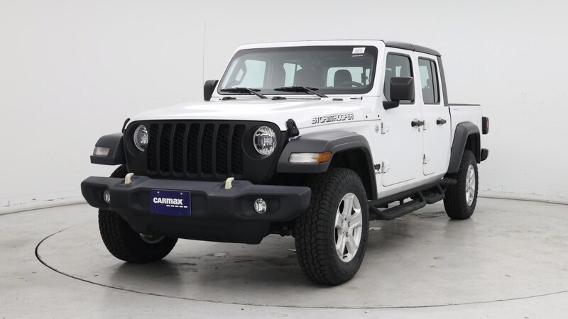 2020 Jeep Gladiator Sport 4