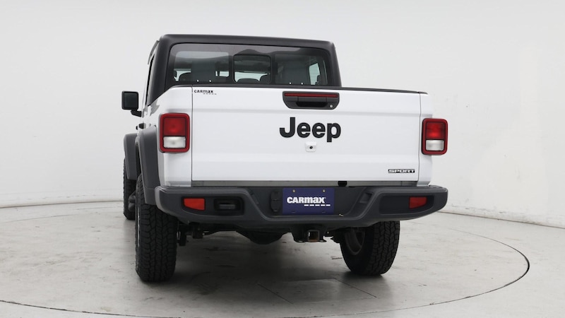 2020 Jeep Gladiator Sport 6
