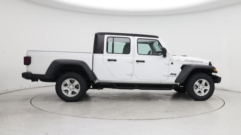 2020 Jeep Gladiator Sport 7