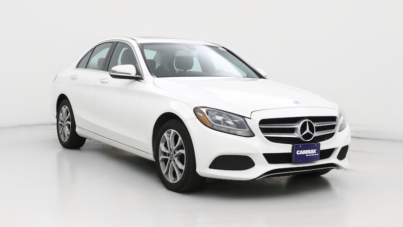 2018 Mercedes-Benz C-Class C 300 Hero Image