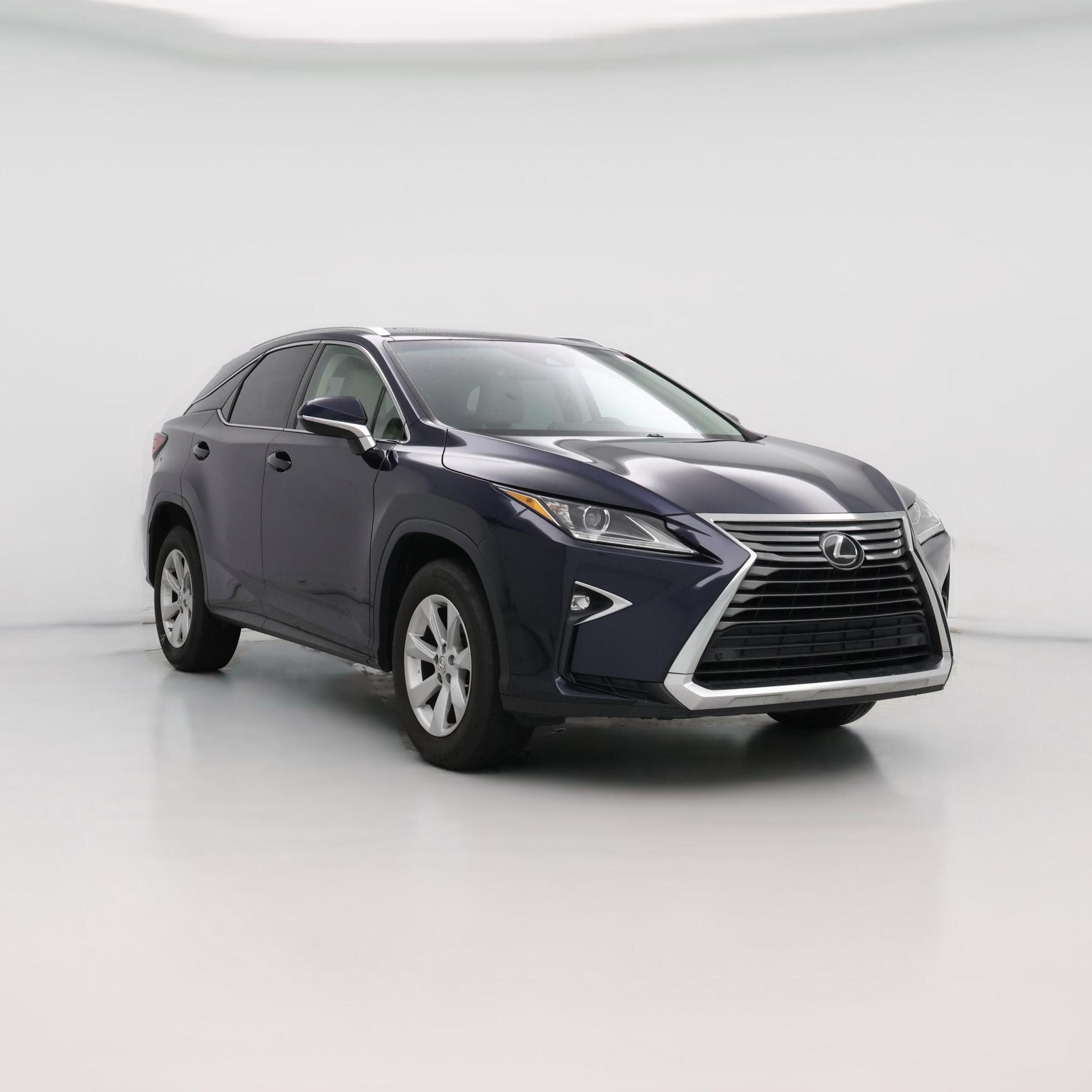 Thumbnail: 2017 Lexus RX - 1