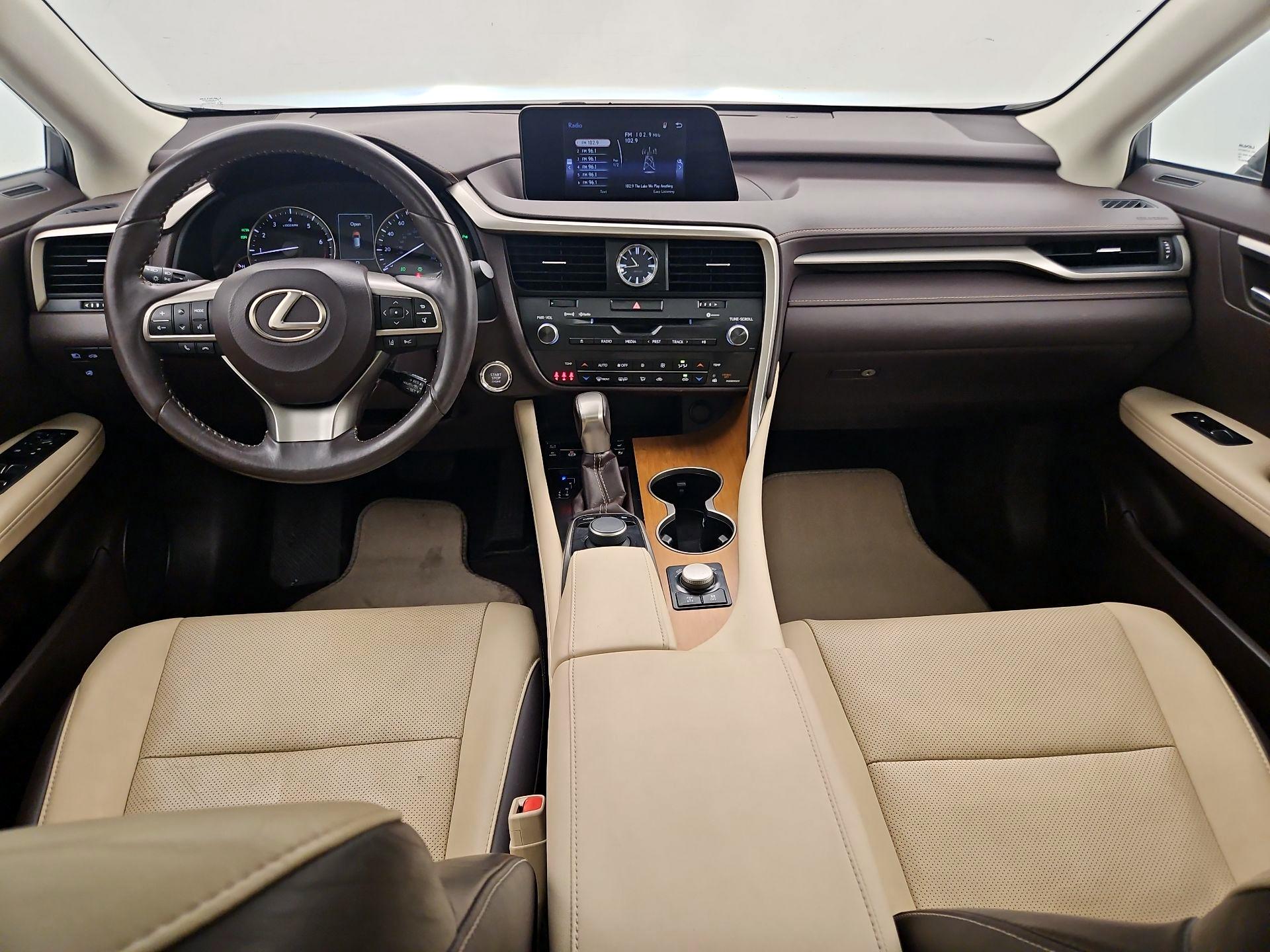 Thumbnail: 2017 Lexus RX - 9